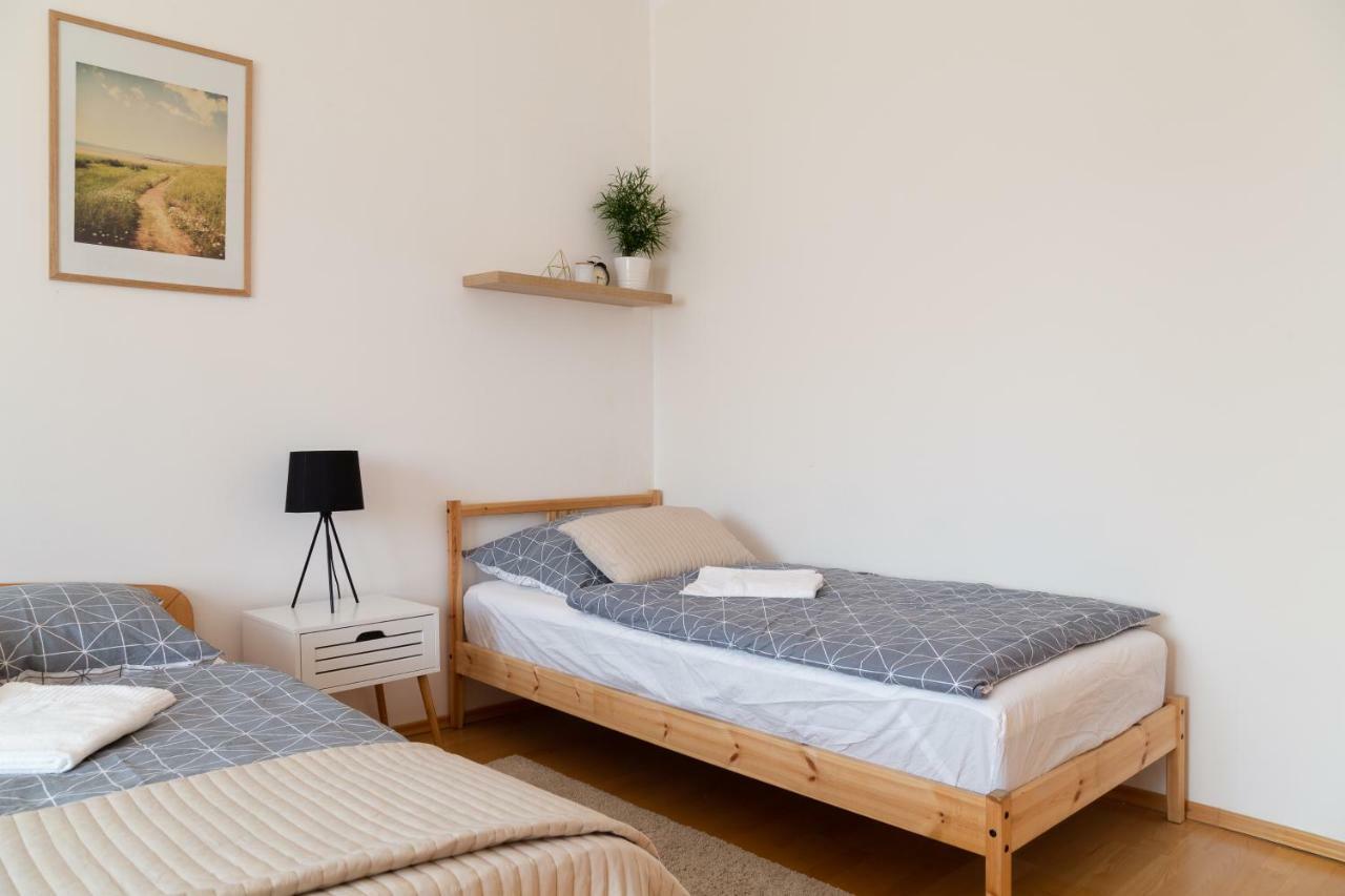 Feel Like At Strakova - Hearth Of The City Center Apartmán Bratislava